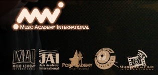 Bannière Music Academy International
